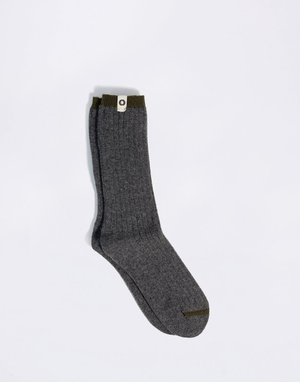 Contraste Long Socks