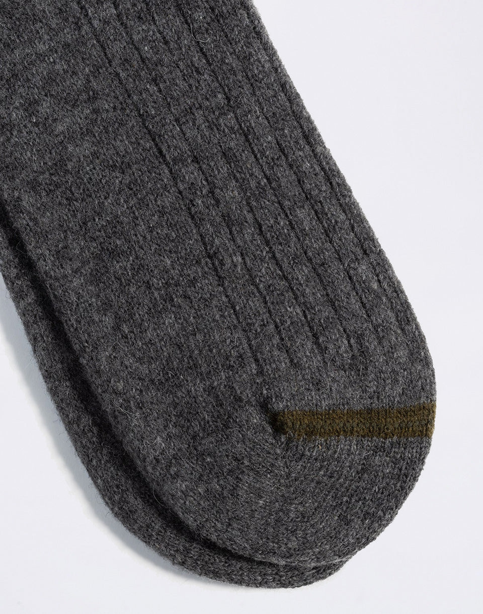 Contraste Long Socks