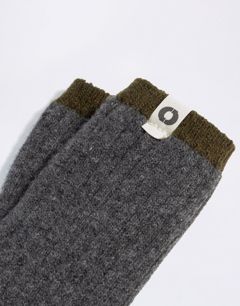 Contraste Long Socks