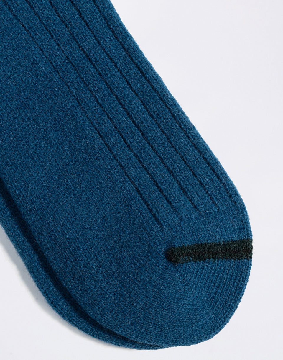 Contraste Long Socks