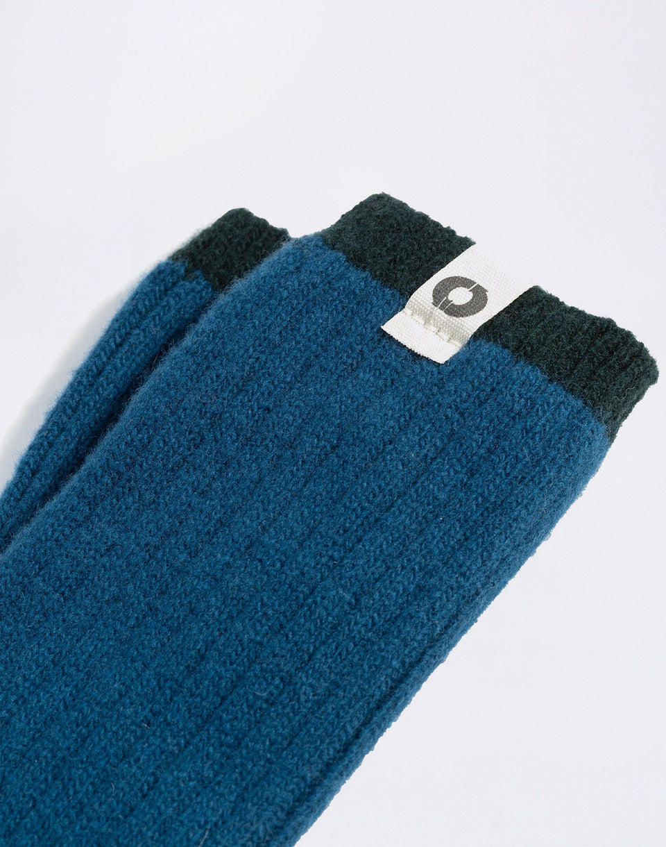 Contraste Long Socks