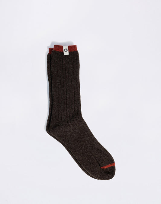 Contraste Long Socks
