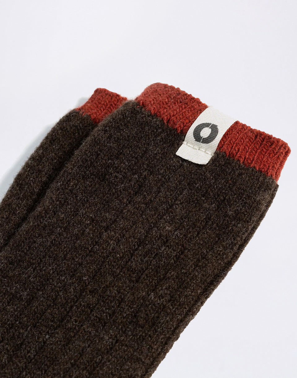 Contraste Long Socks