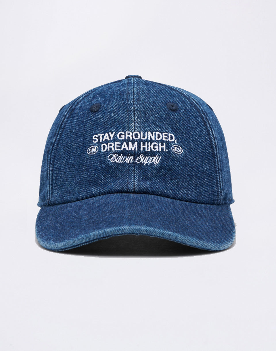 Laid-back League Cap