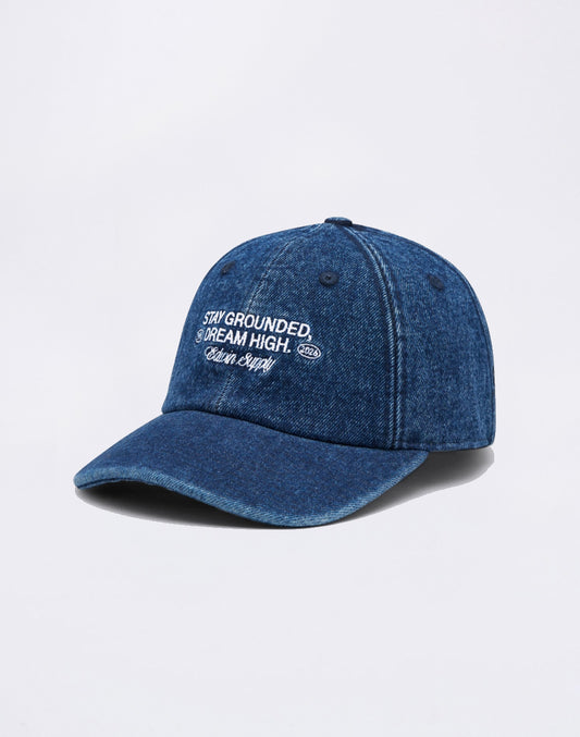 Laid-back League Cap