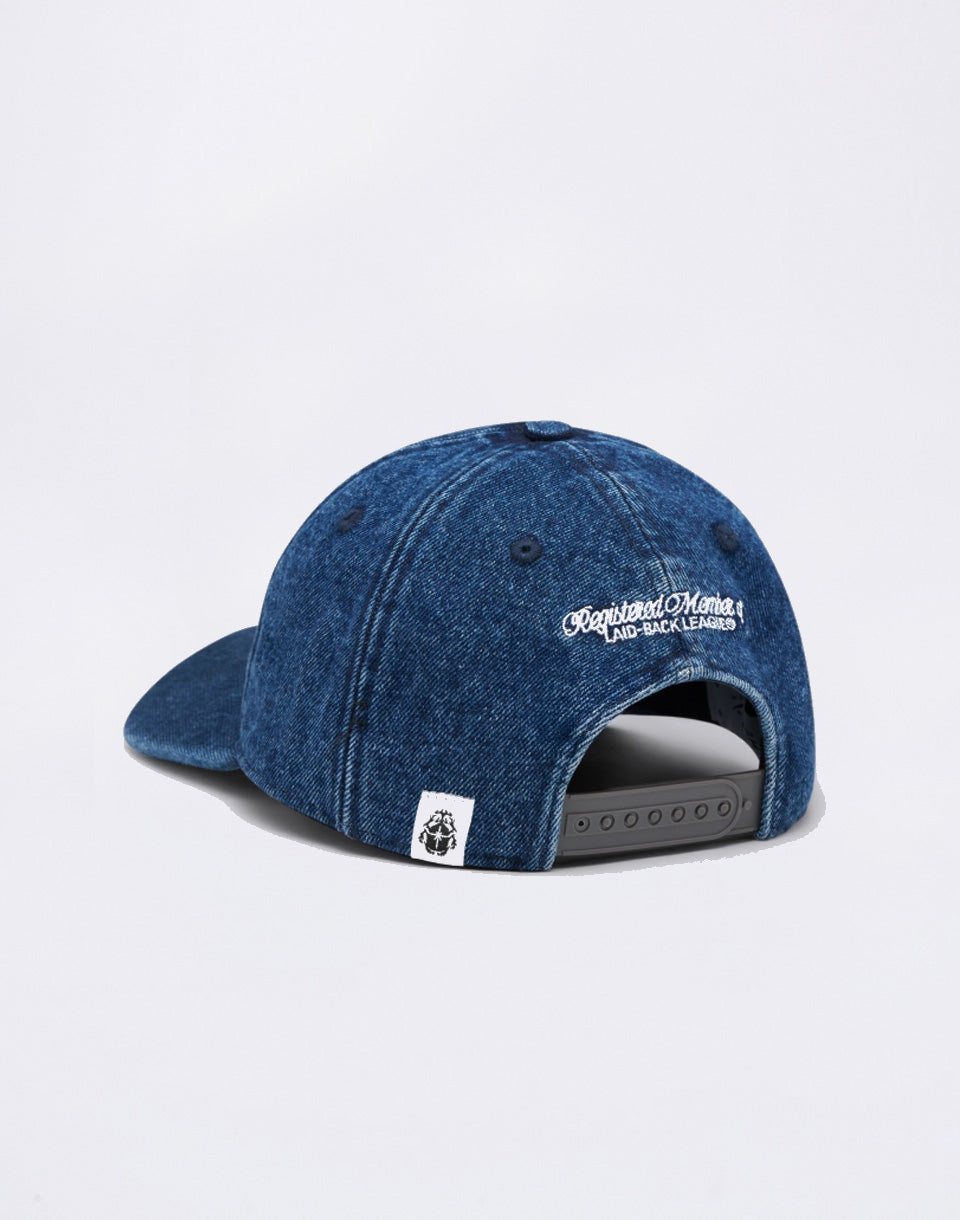 Laid-back League Cap