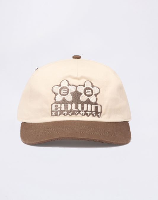 Sakura 5 Panel Cap