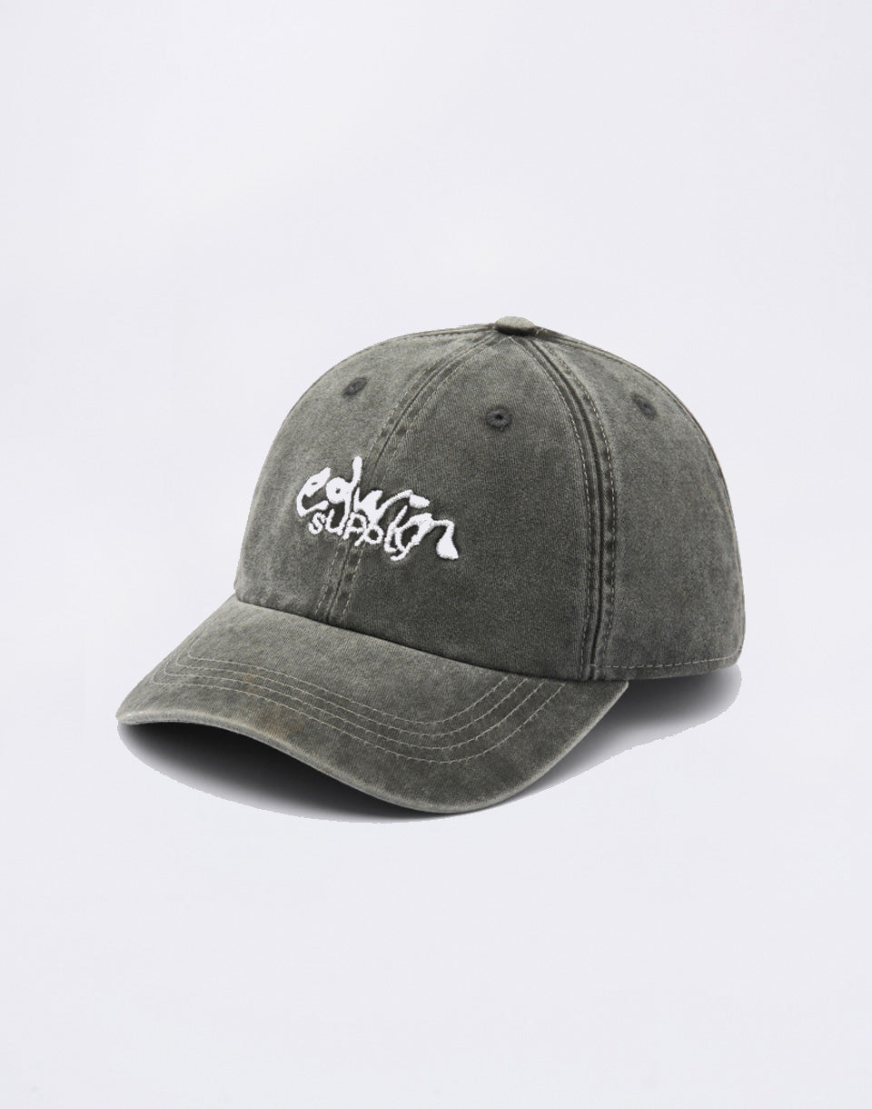 Soft Washed 6 Panel Cap