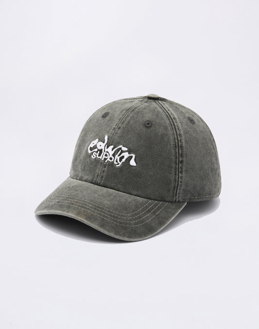 Soft Washed 6 Panel Cap