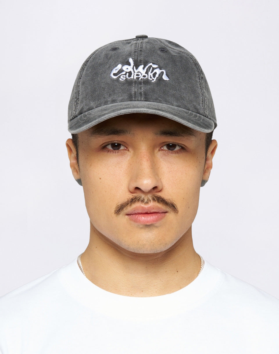 Soft Washed 6 Panel Cap