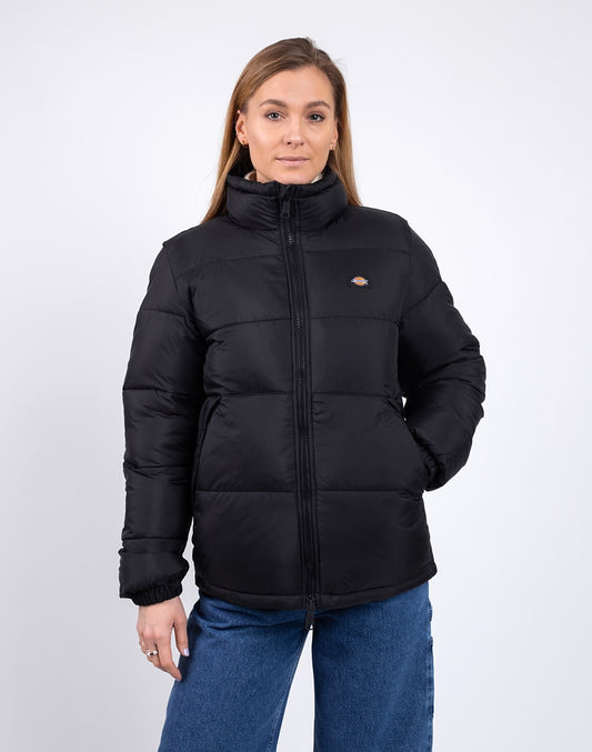 Atlanta puffer jas