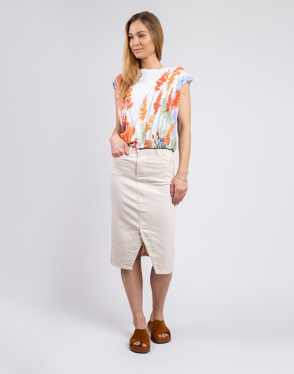 Aintzane Skirt