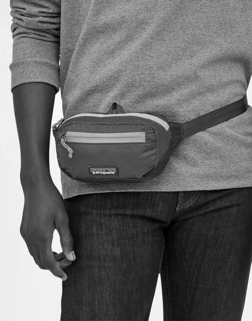 Ultralight Black Hole Mini Hip Pack