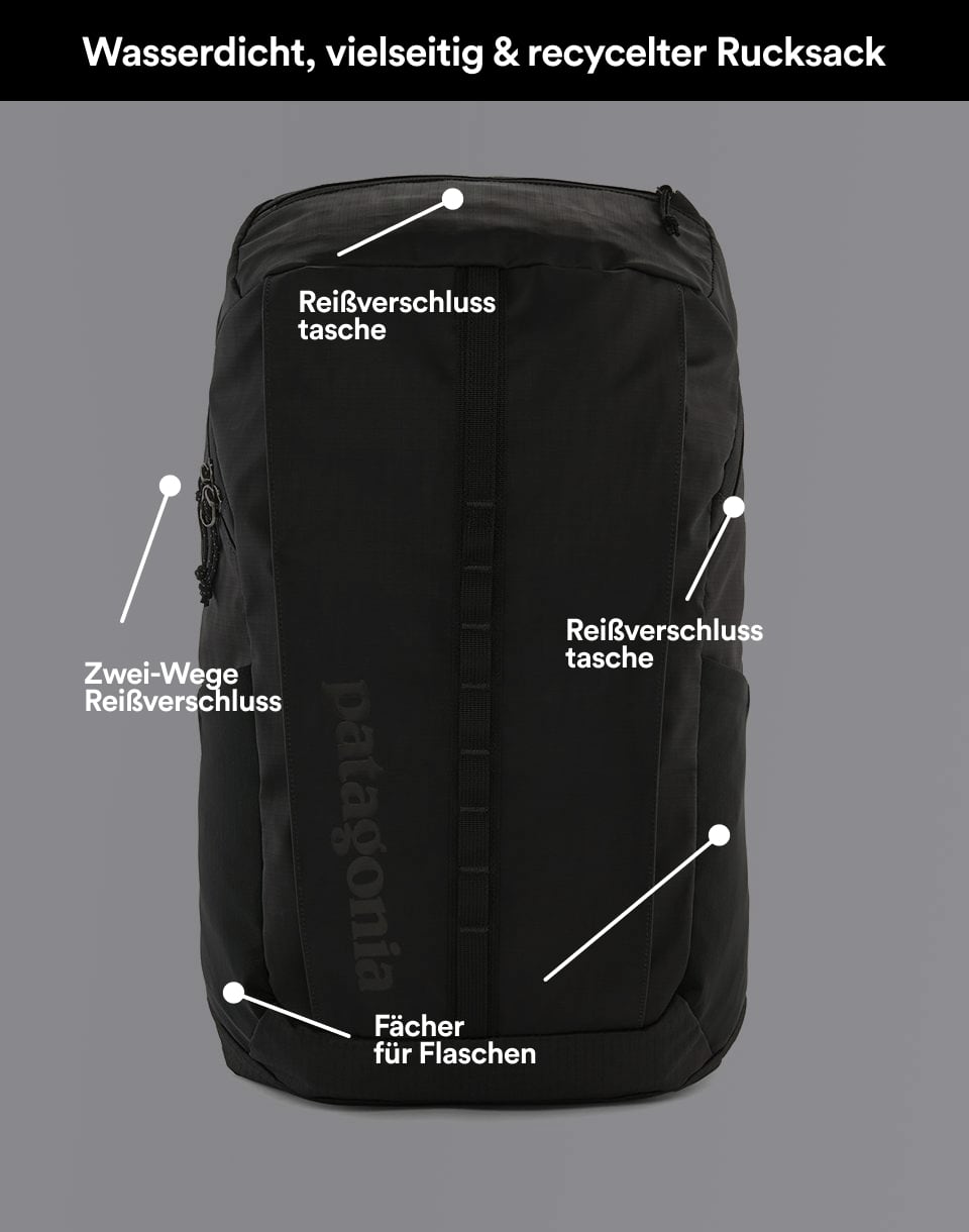 Black Hole Pack 25L