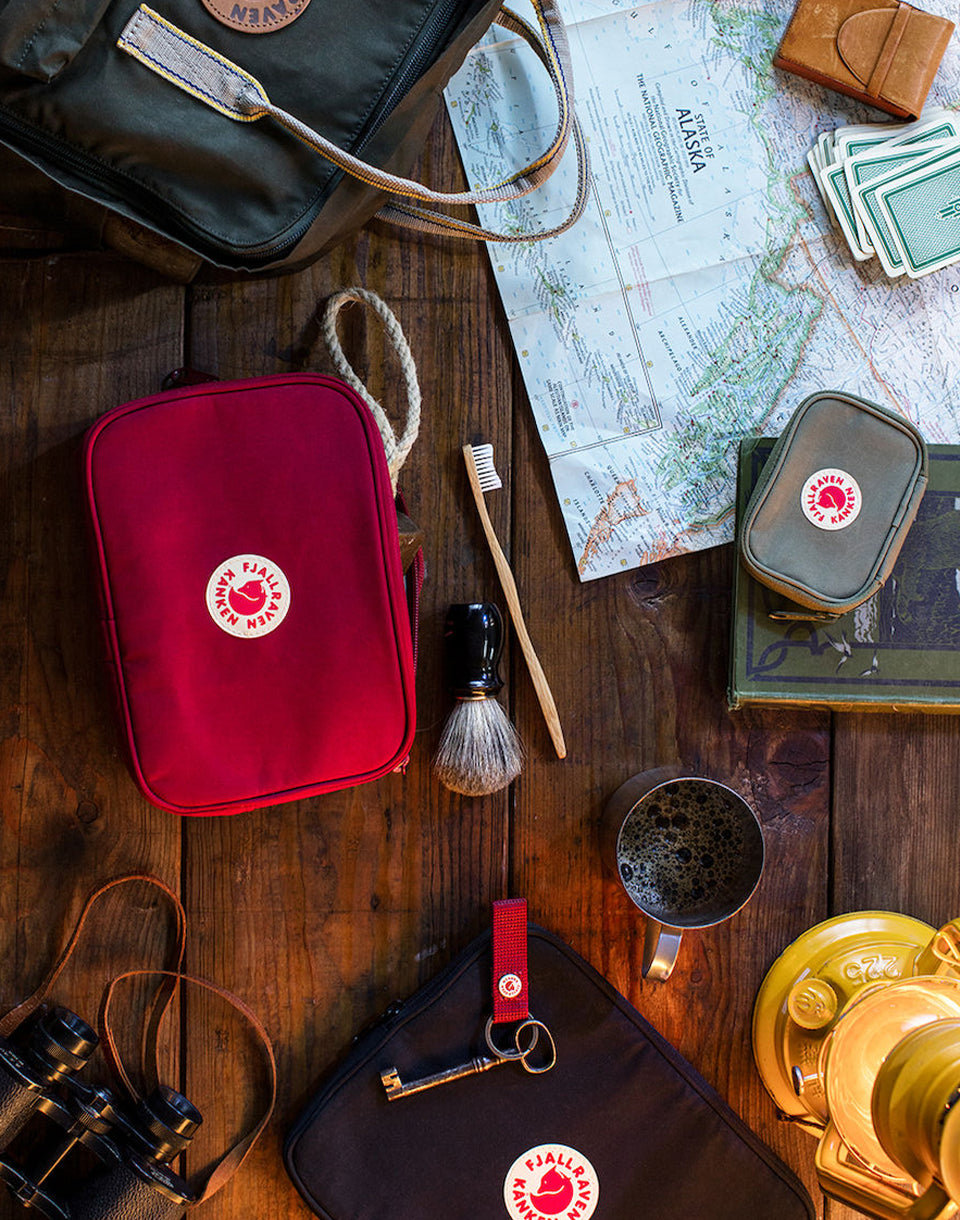 Kanken Travel Wallet