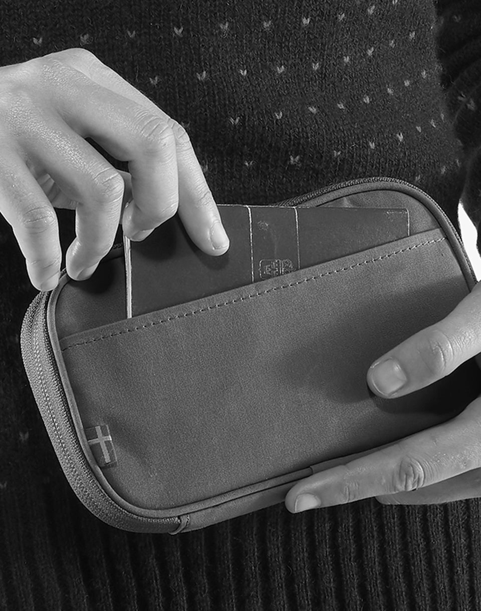 Kanken Travel Wallet