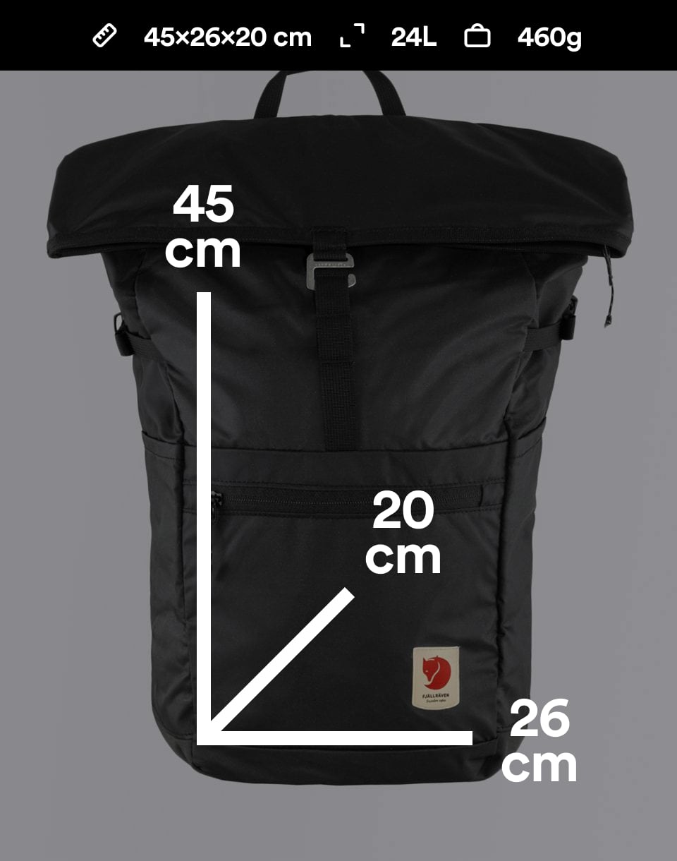 High Coast Foldsack 24