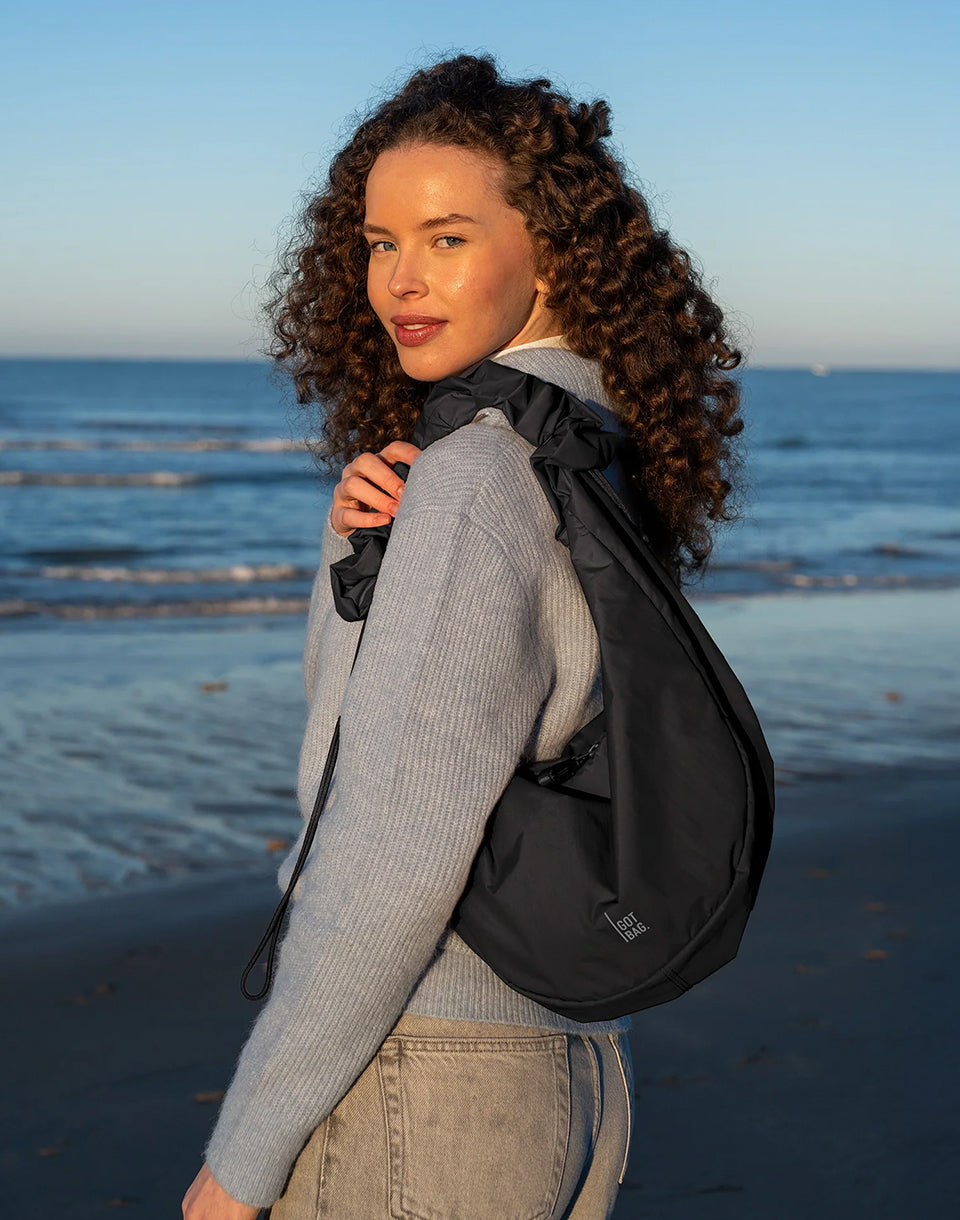 Mooon Bag Ruffle