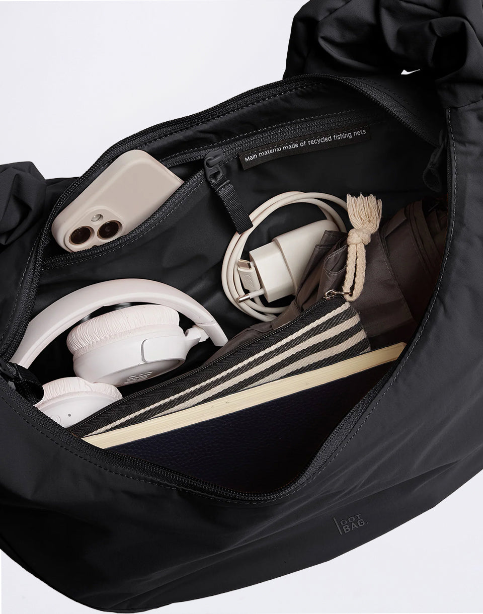 Mooon Bag Ruffle