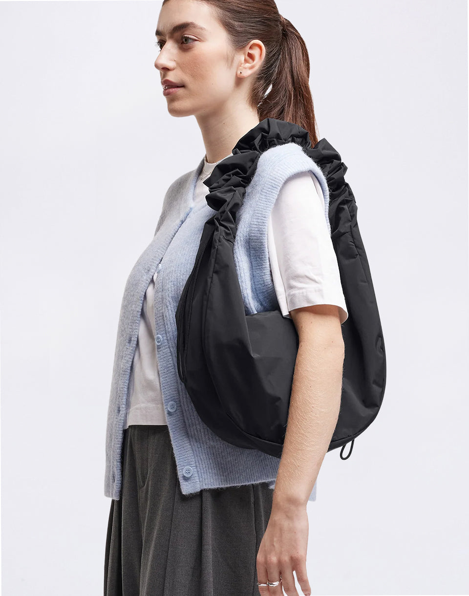 Mooon Bag Ruffle