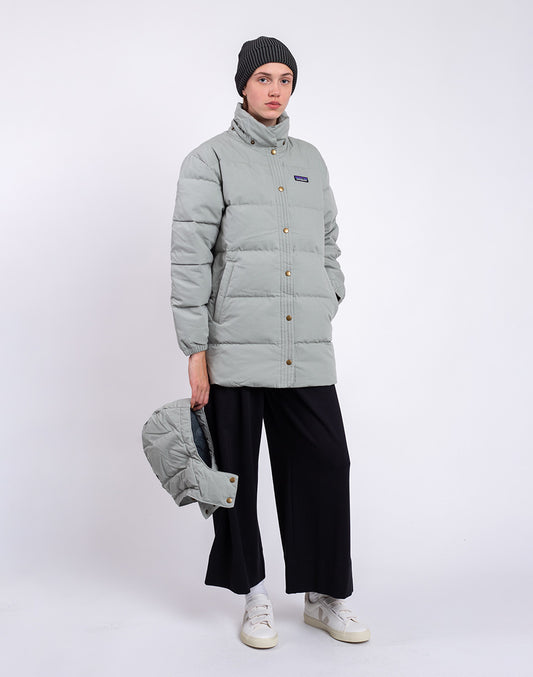 W's Cotton Down Parka