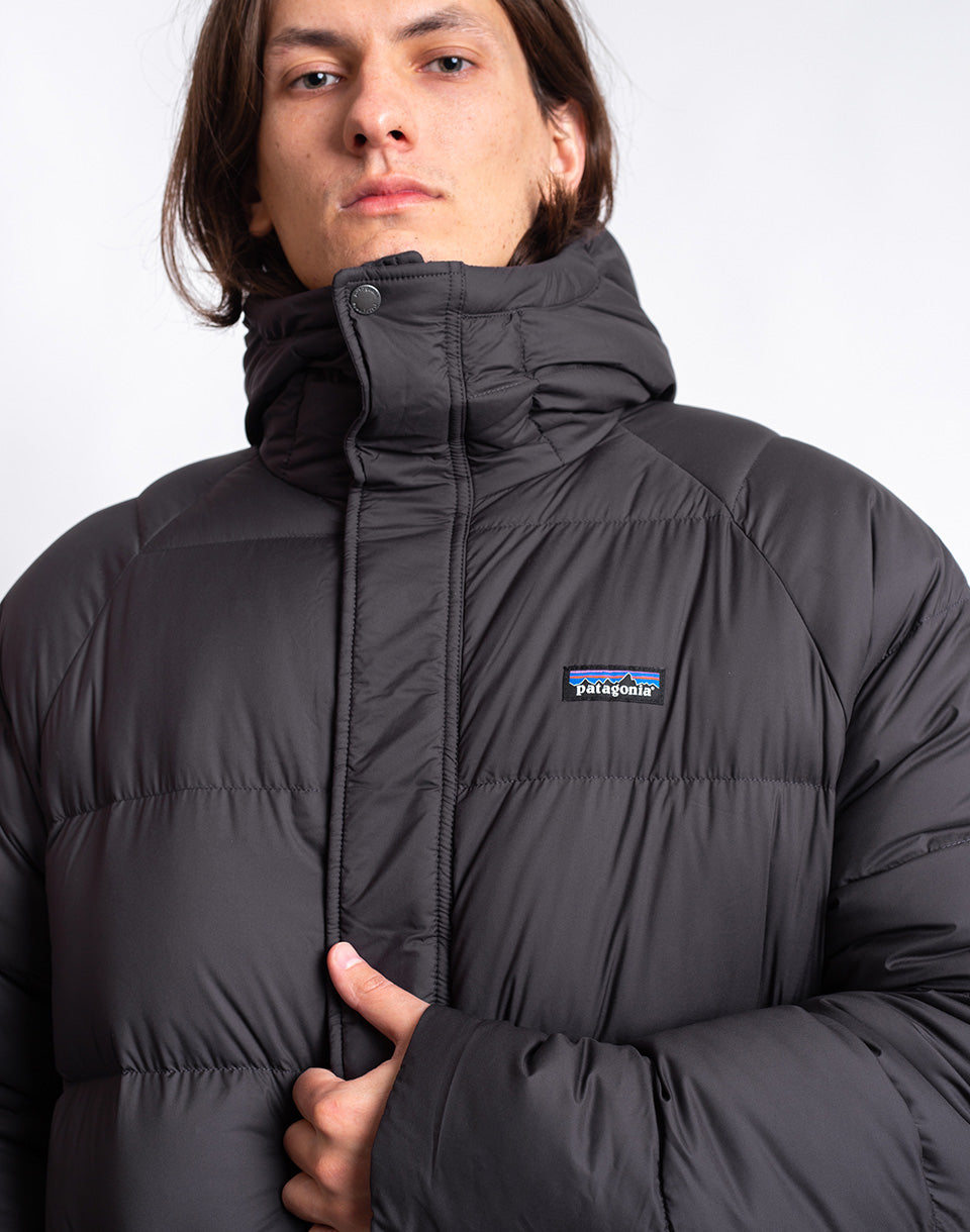 M's Silent Down Parka