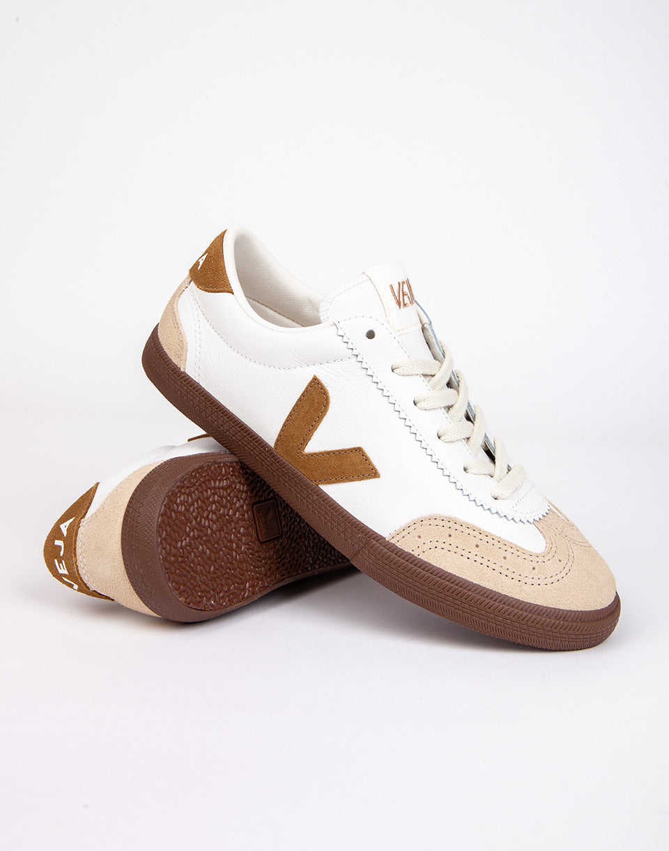 W’ Volley O.T. Leather