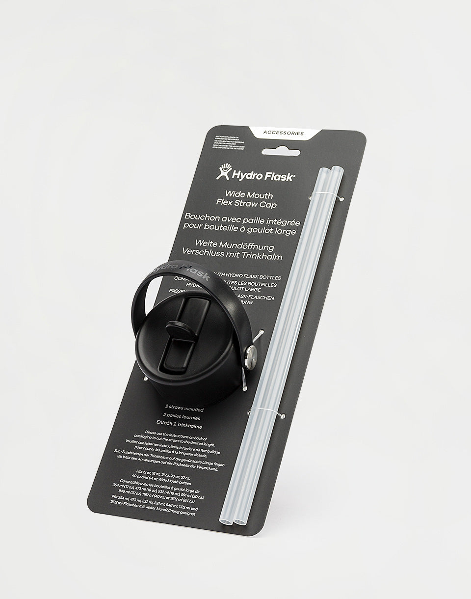 Wide Flex Straw Lid