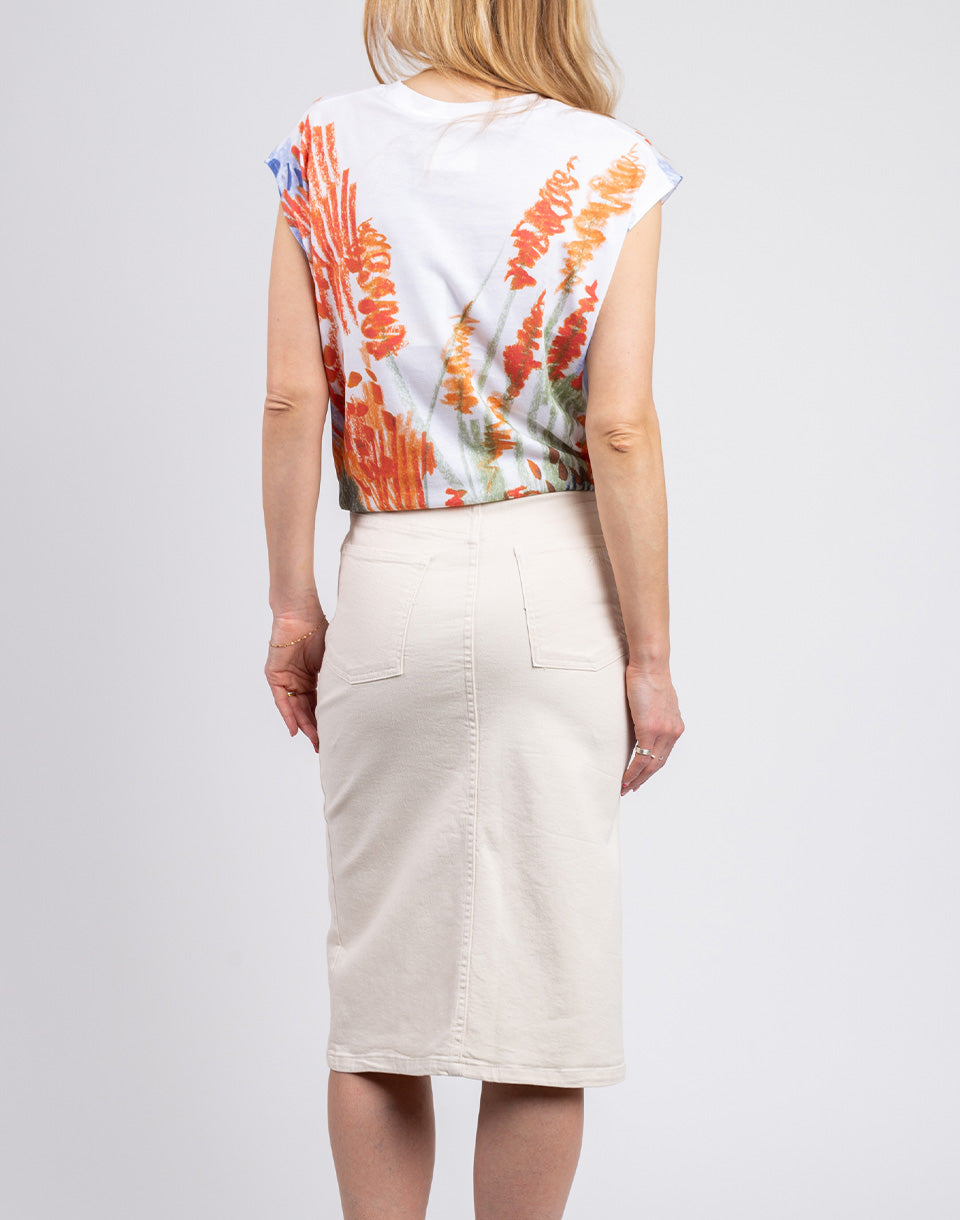 Aintzane Skirt