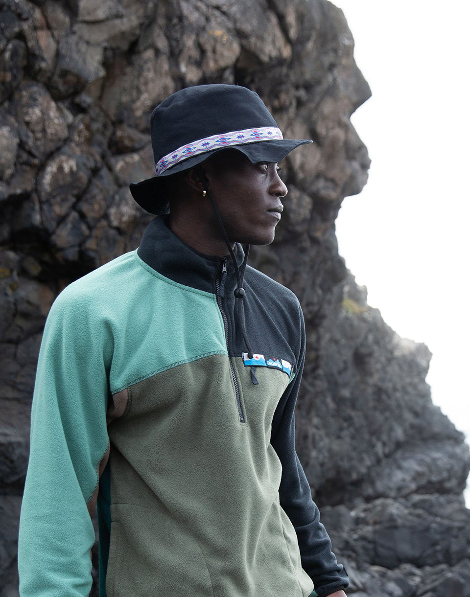 Organische riem emmer