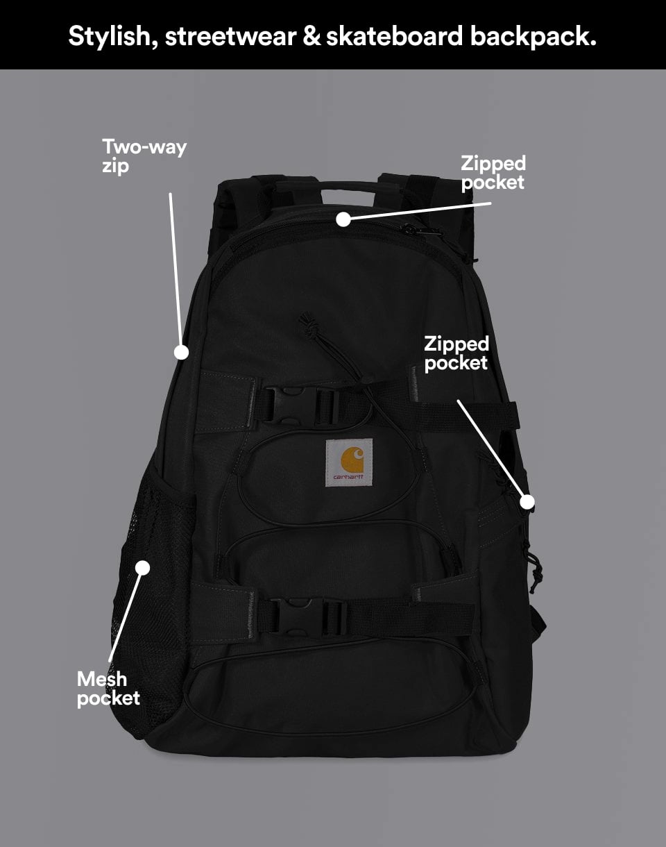 Kickflip Backpack