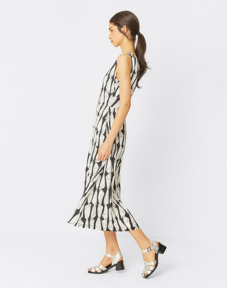 Erge Dress