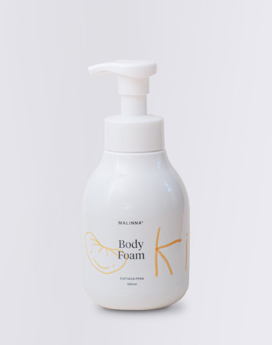 Body Foam Kids 500ml