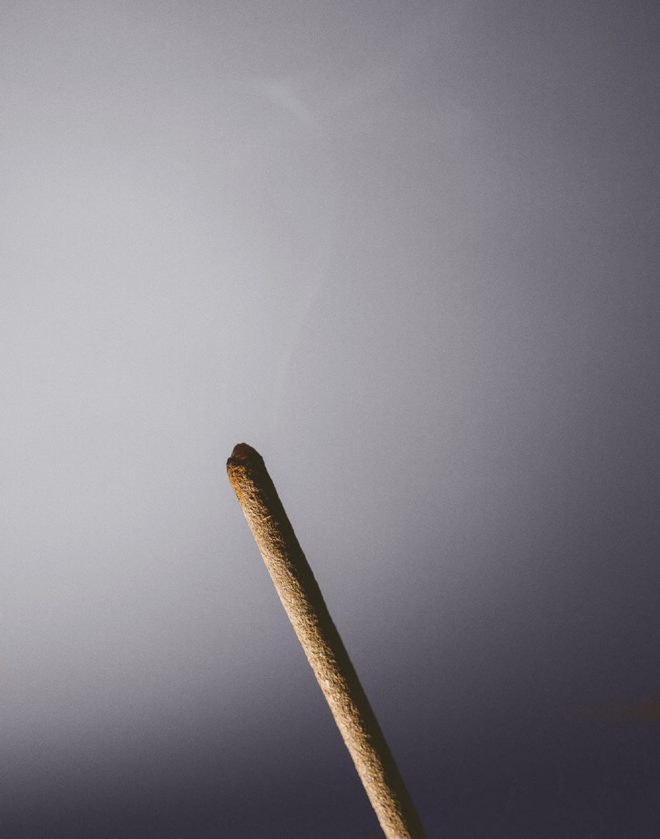 Wierookstokken