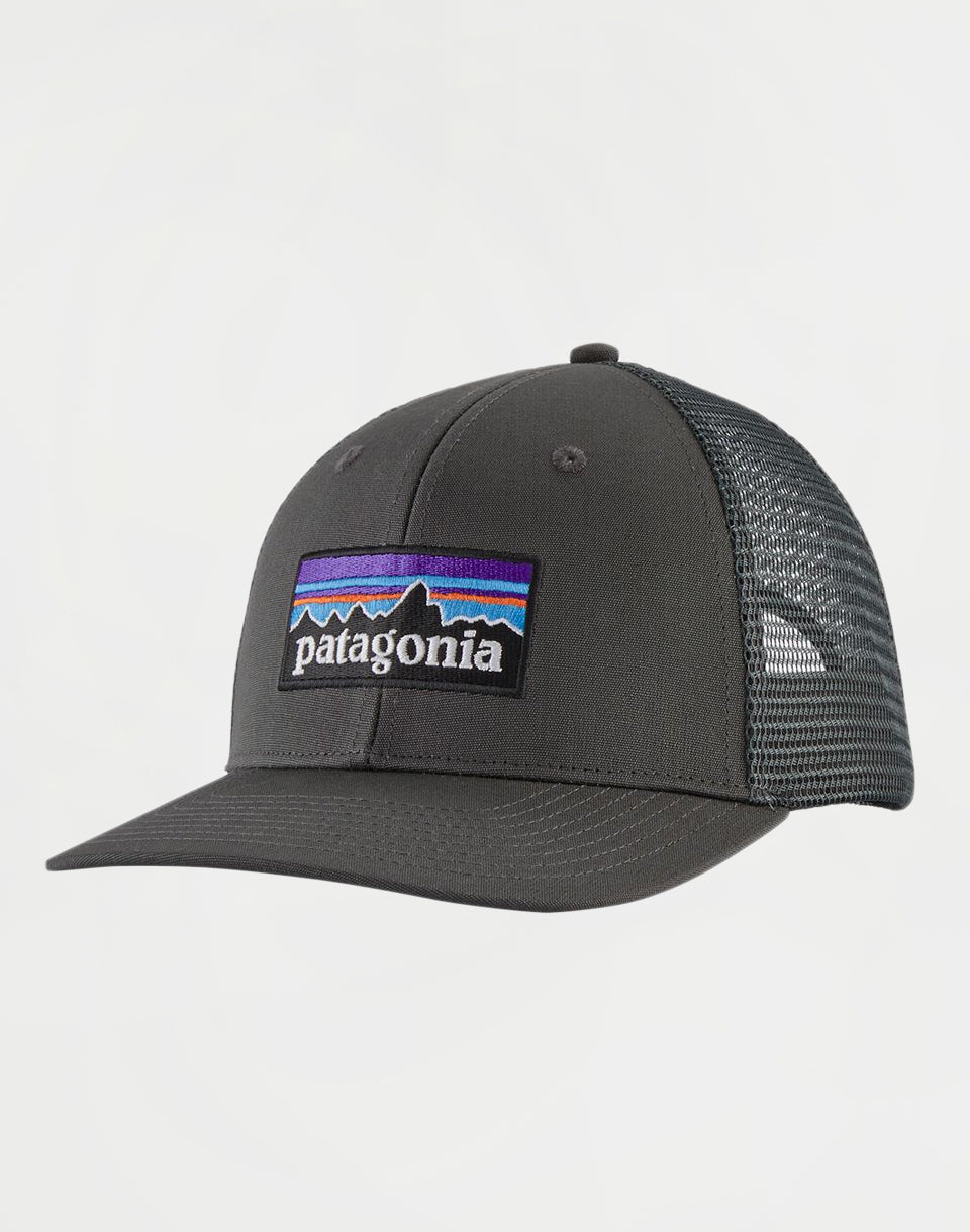 P-6 Logo Trucker Hat