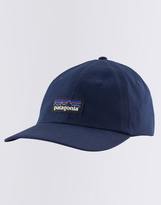 P-6 Label Trad Cap