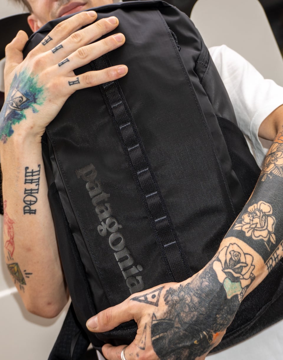 Black Hole Pack 25L