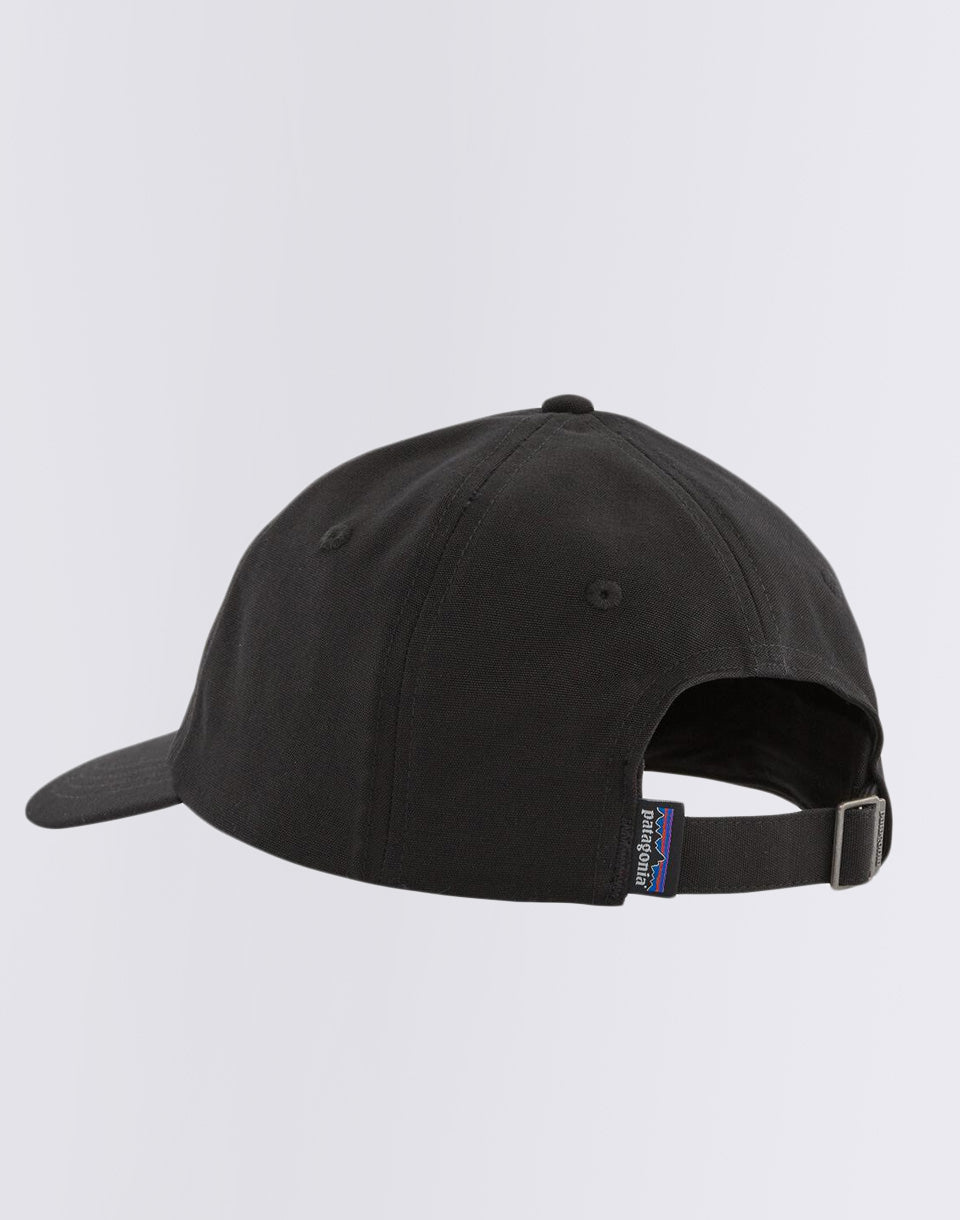 P-6 label Trade Cap