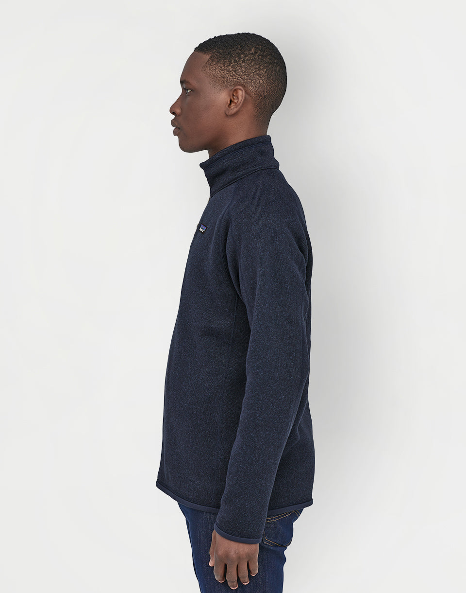 M's Better Sweater 1/4 Zip