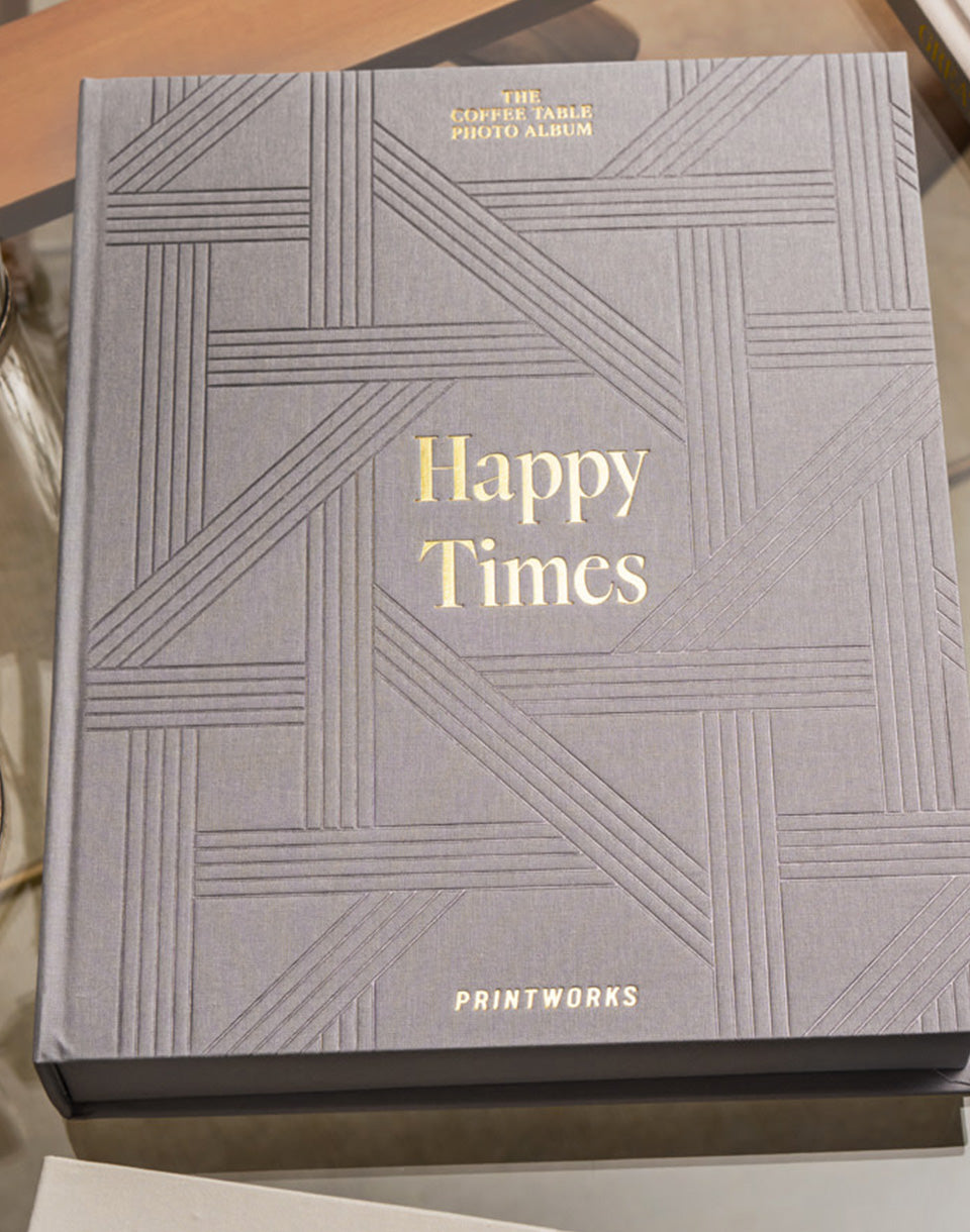 Photo Album - Happy Times