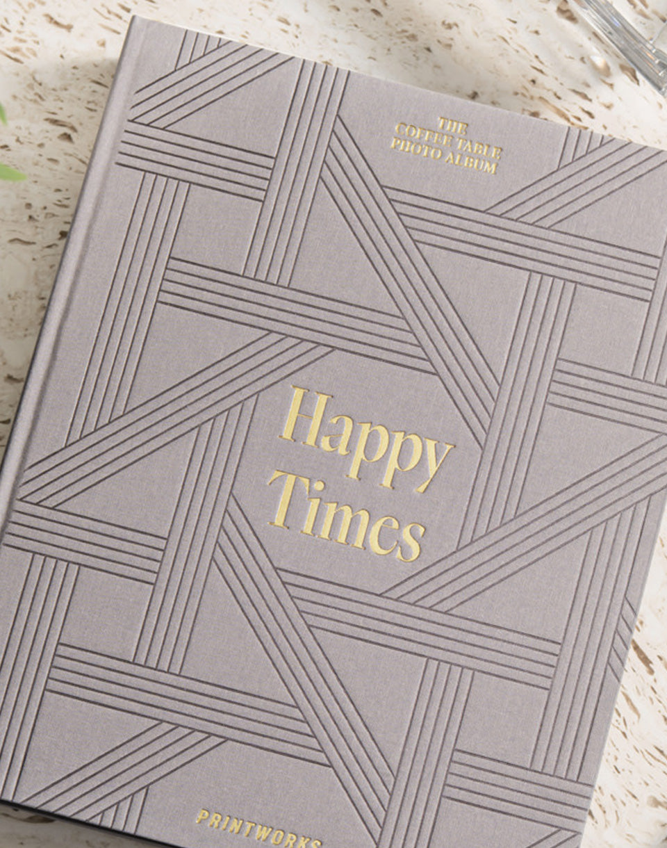 Photo Album - Happy Times