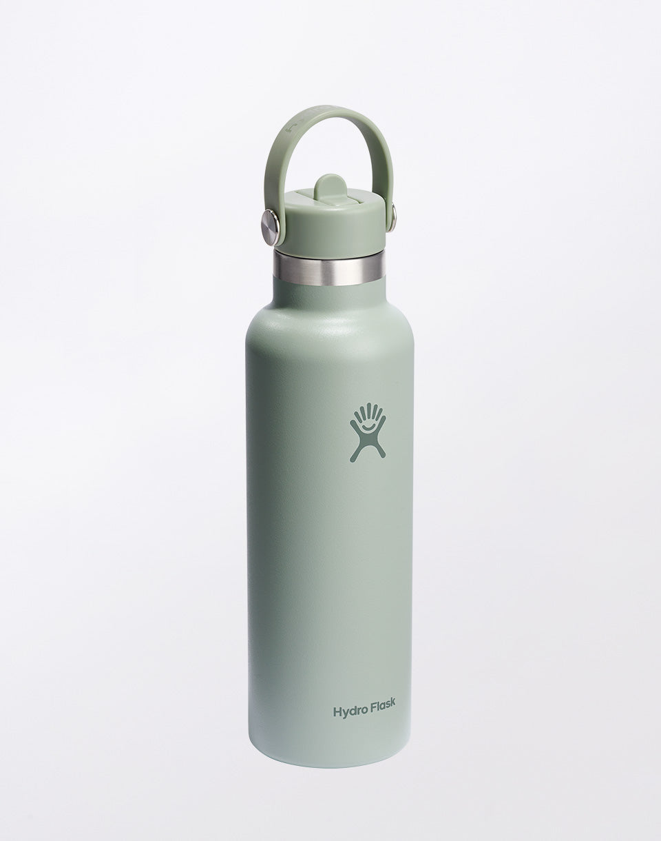 Standard Flex Straw Cap 21 oz (621 ml)