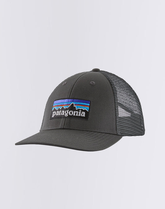 P-6 Logo Lopro Trucker Hat