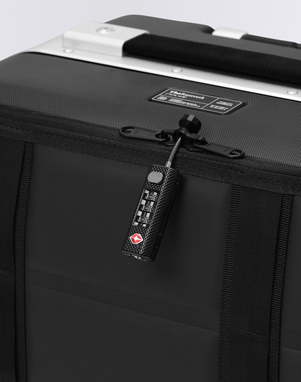 Essentiële TSA -slot