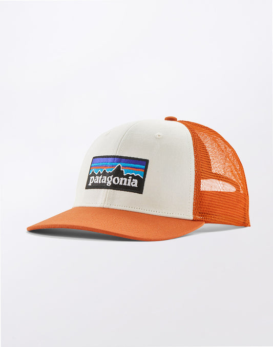 P-6 Logo Trucker Hat