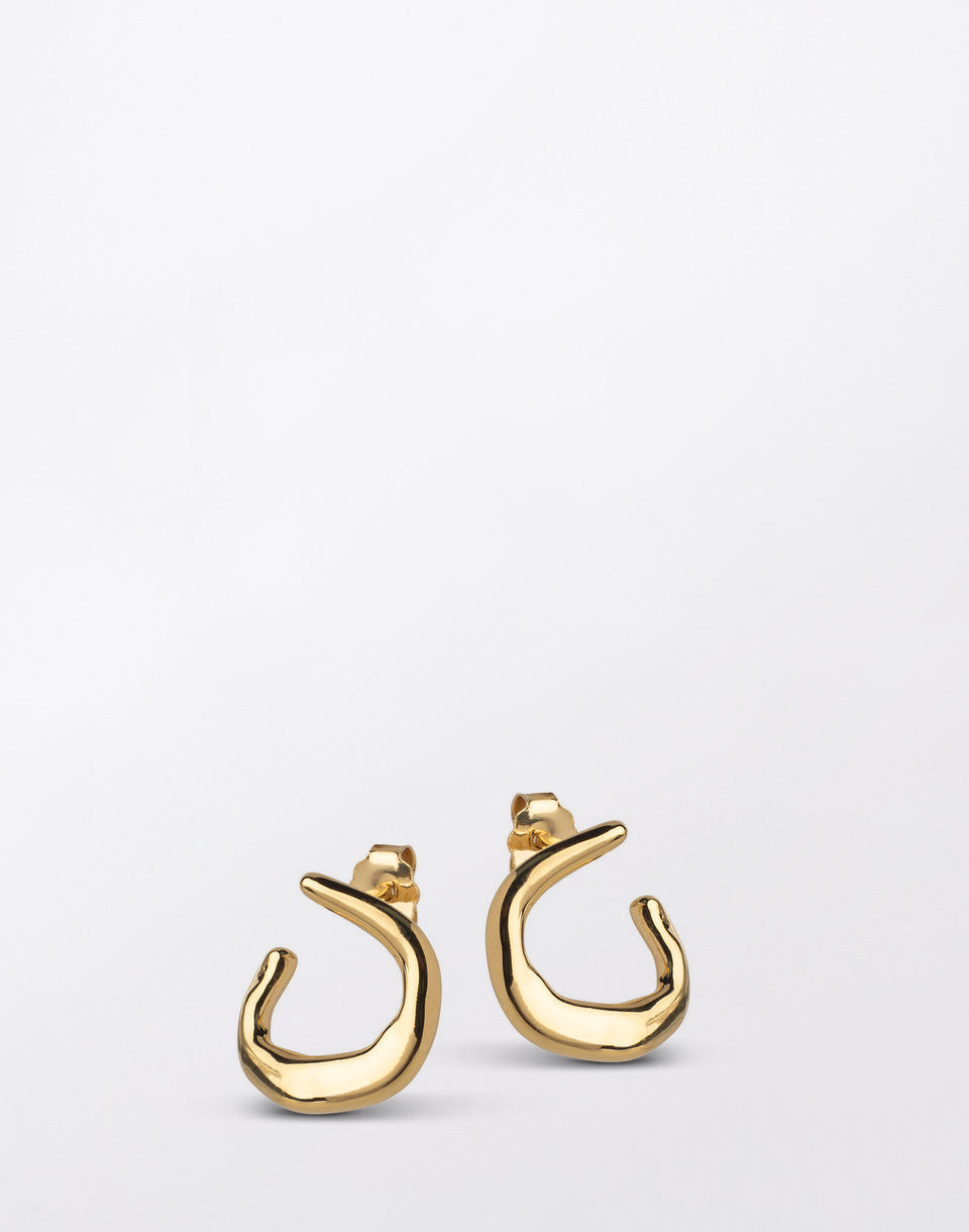 Earrings, Inga