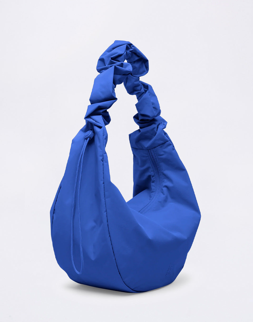 Moon Bag Ruffle Monochrome