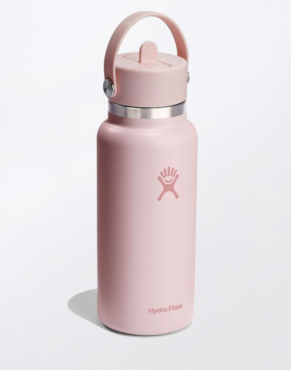 Wide Mouth with Flex Straw Cap (946 ml)