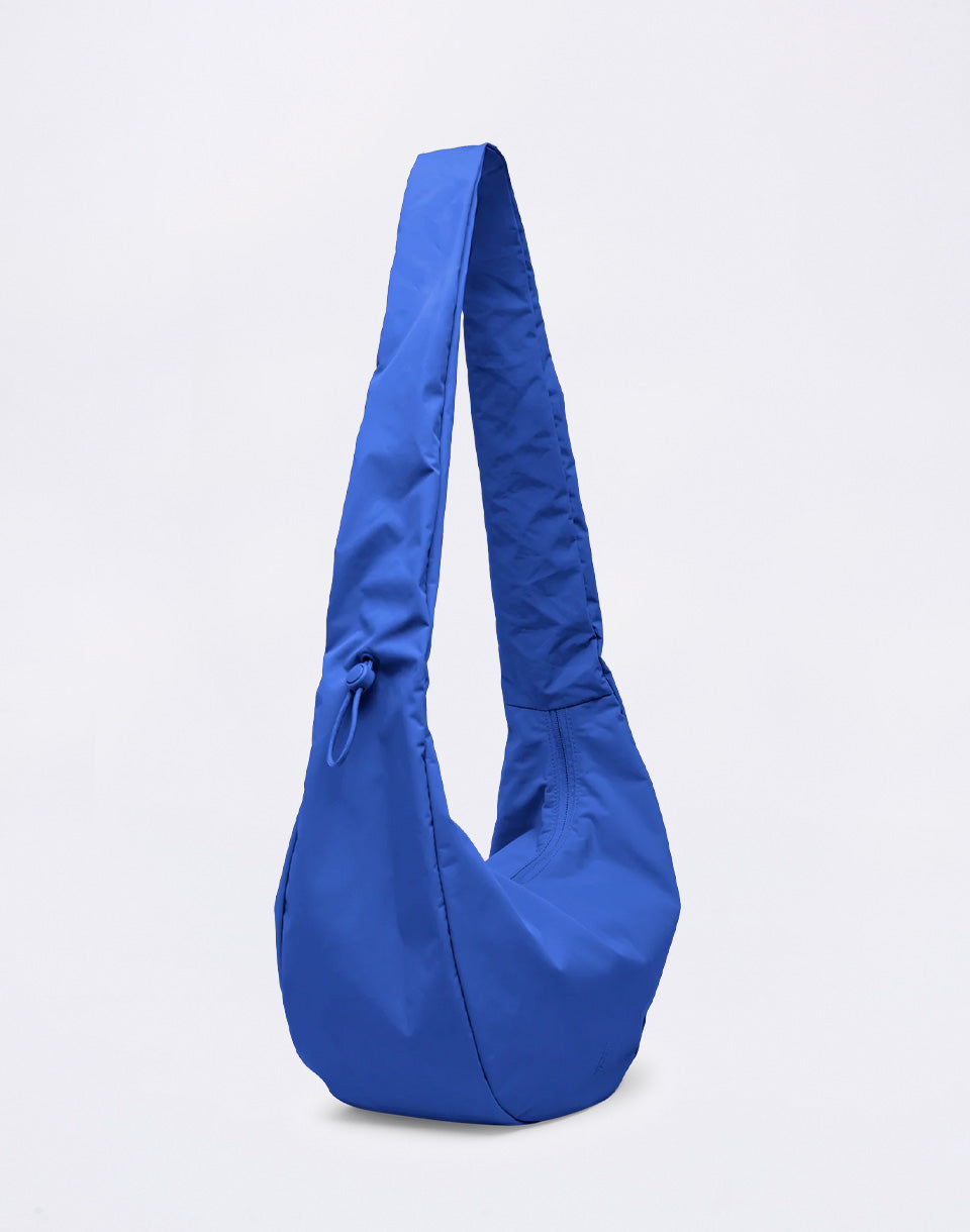 Moon Bag Ruffle Monochrome