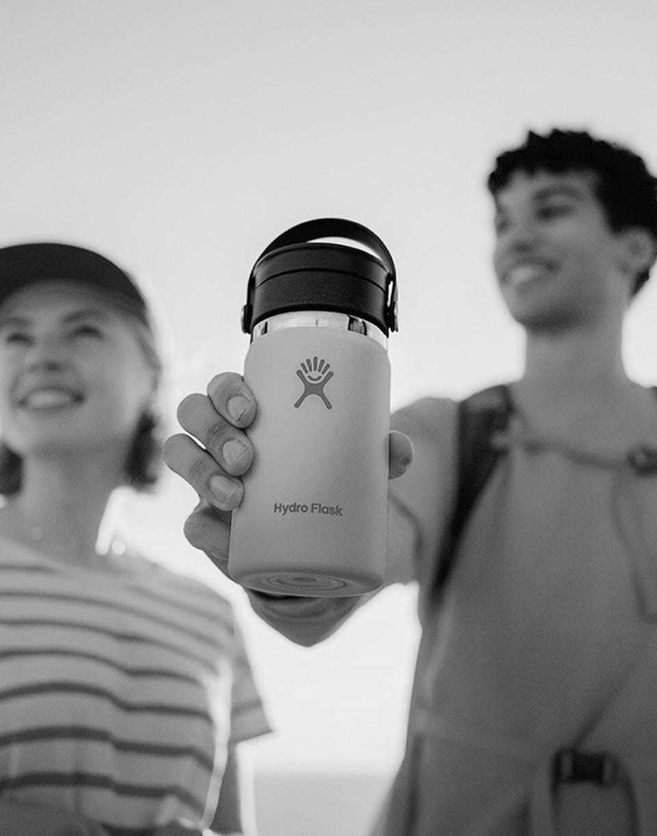 Koffie met Flex Sip™ deksel 12 oz (355 ml)